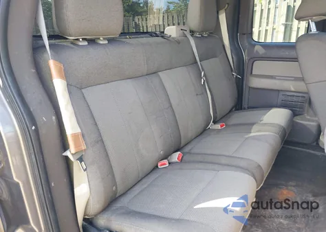 2010 Ford F-150 Stx/Xl из США, поврежденный, VIN 1FTEX1CW4AKA38473